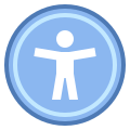 Web Accessibility icon