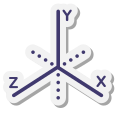 座標系 icon
