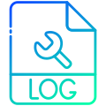 LOG icon