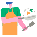 Cooking icon