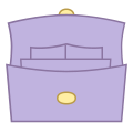 Bag Interior icon