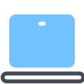 Laptop-Computer icon
