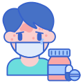 Drug Allergy icon