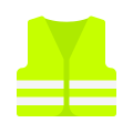 Светоотражающий жилет icon