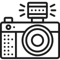 Camera icon