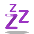 Sleep icon