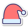 Weihnachtsmütze icon