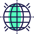 Earth Grid icon