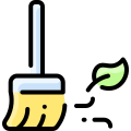 Broom icon