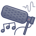 Mic icon