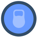 Weight icon icon