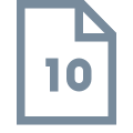 Binary File icon