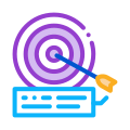 Aim icon