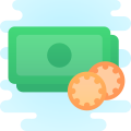 Cash icon