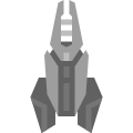 Babylon-5-Bundesschiff icon