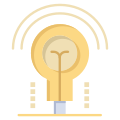 Lightbulb icon