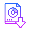 Download Graph Report icon