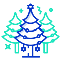 Christmas Trees icon