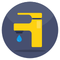 Water Tap icon