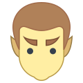 Vulcan Head icon