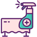 Sanitizer icon