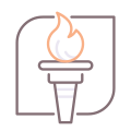 Olympic Flame icon