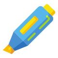 Highlighter icon