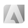 Логотип Adobe icon