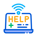 Online Medical Help icon