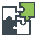 Puzzle icon