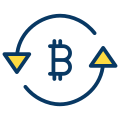 ビットコイン icon