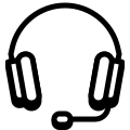 Headset icon