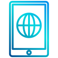 Tablet icon