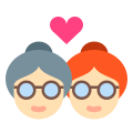Бабушки-лесбиянки тип кожи 1 icon