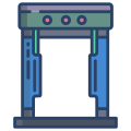 Metal Detector icon