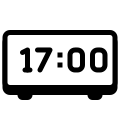 17.00 icon