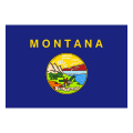 Флаг штата Монтана icon