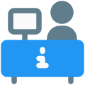 Information Desk icon