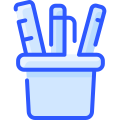 Stationery icon