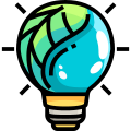 Eco Light icon