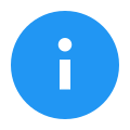 Informazioni icon