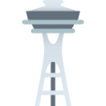 Space Needle icon