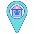 Map And Location icon