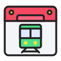 Train Schedule icon