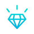 Diamant icon