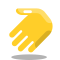 Helfende Hand icon