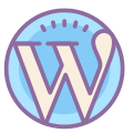 WordPress icon