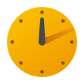 relógio de sol icon