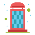 Phone Booth icon