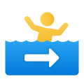 Rip Current icon
